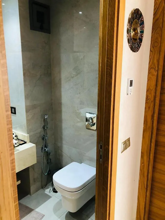 Lux, Comfy And Cosy Apartment 卡萨布兰卡