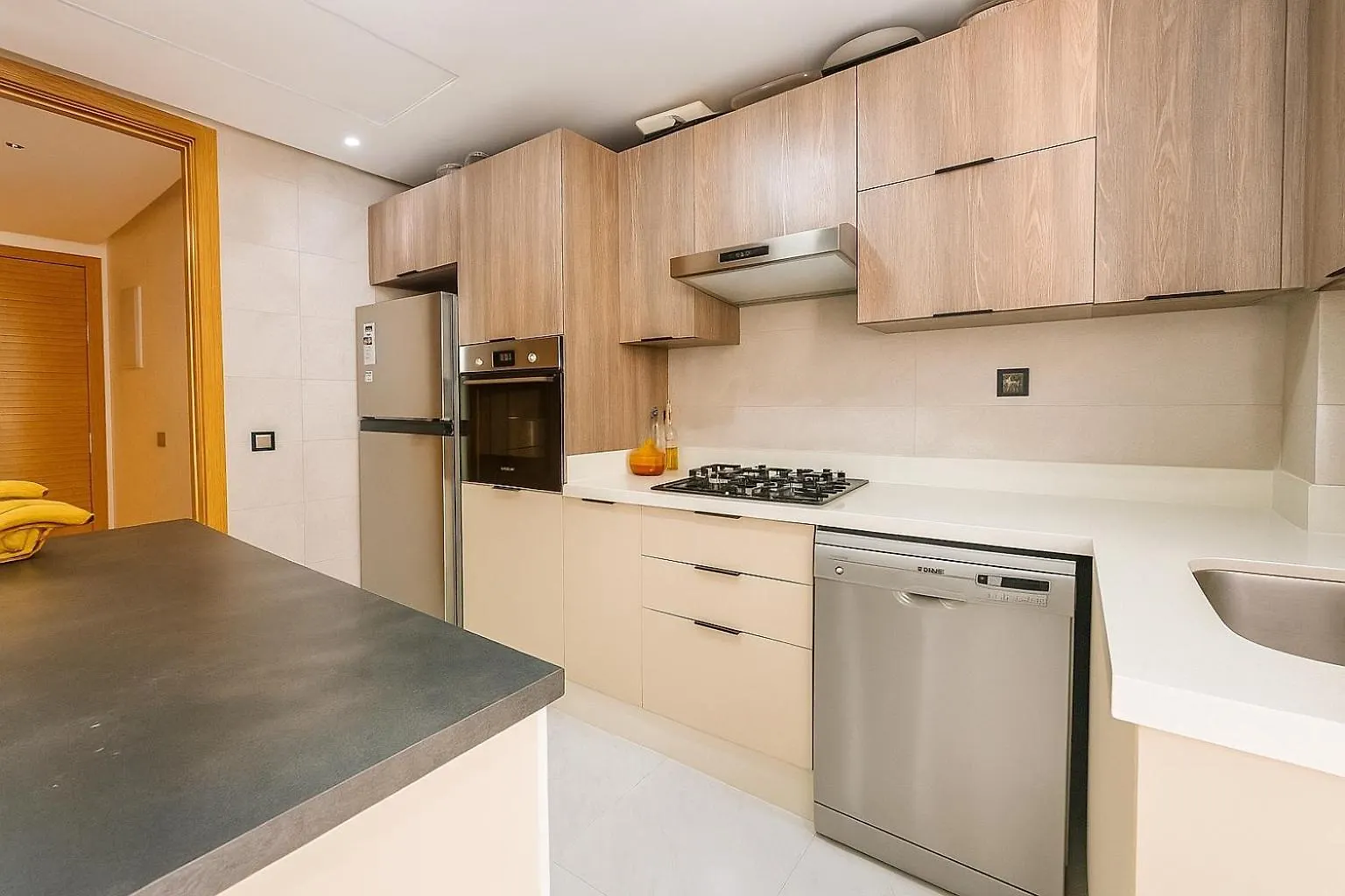 Lux, Comfy And Cosy Apartment 卡萨布兰卡