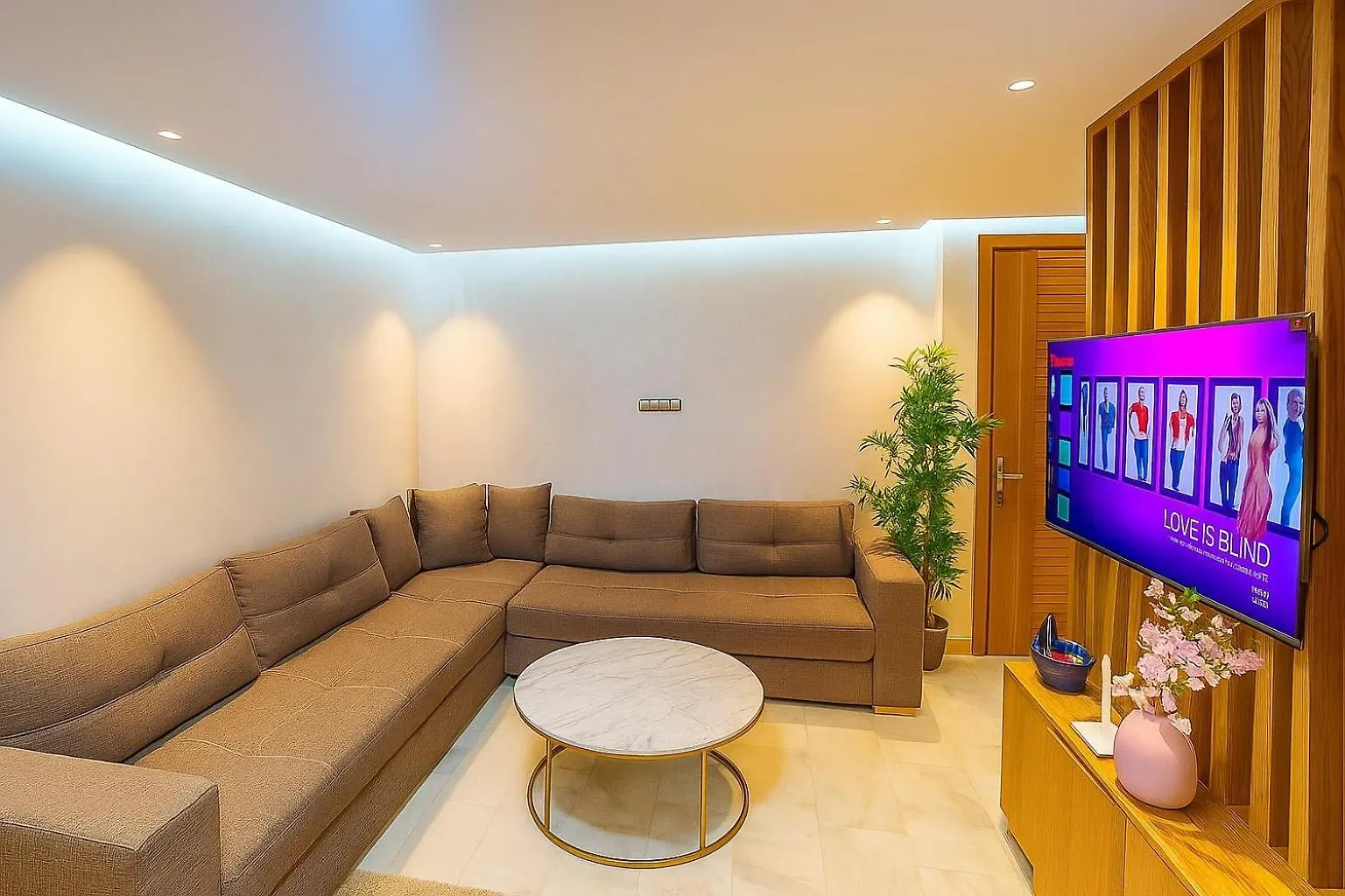 Lux, Comfy And Cosy Apartment 卡萨布兰卡 0*,