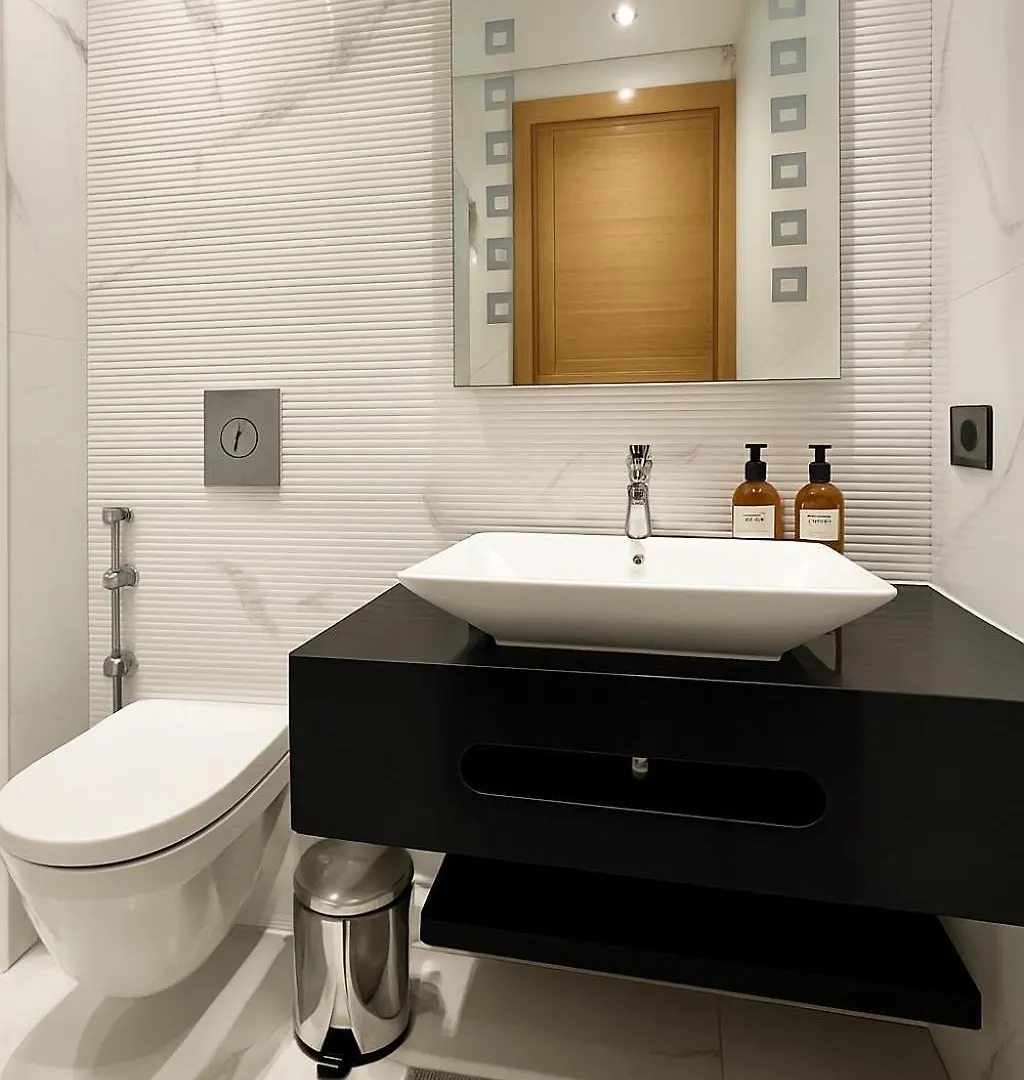 Lux, Comfy And Cosy Apartment 卡萨布兰卡 0*,  摩洛哥